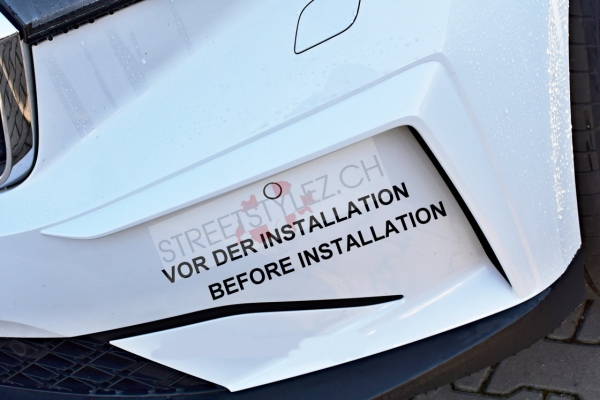 vorher